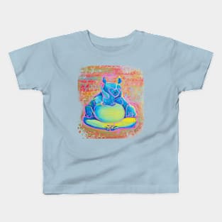 It’s warm for November Kids T-Shirt